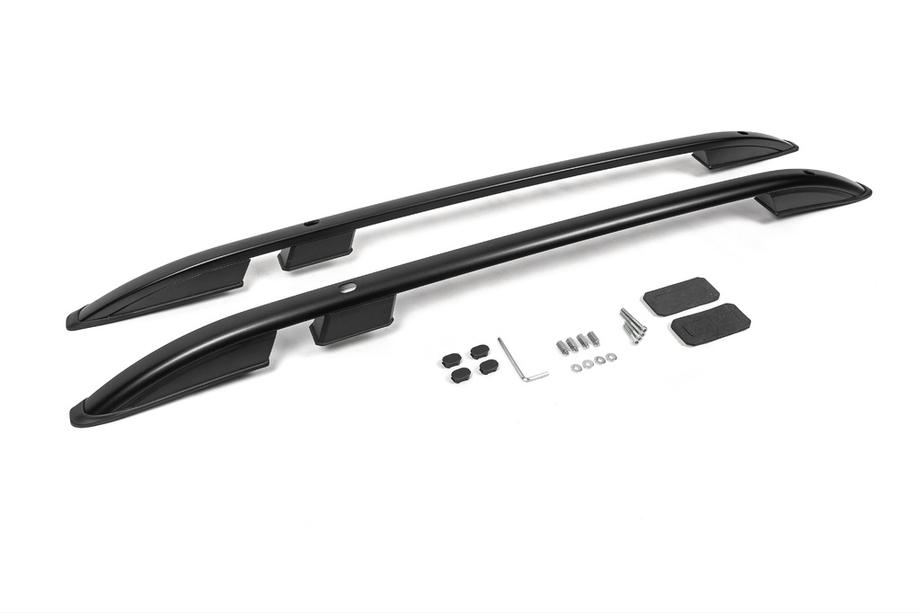 Mazda CX-5 2017–2025 Skyport Black Roof Rails (2 pcs) Photo 6