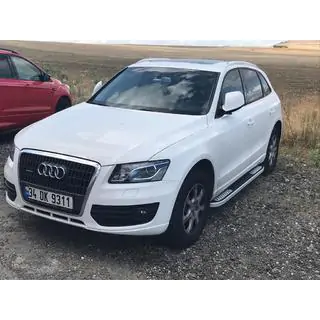 Side Steps Tayga V2 (2 pcs, Aluminum) photo 3