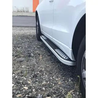 Side Steps Tayga V2 (2 pcs, Aluminum) photo 4