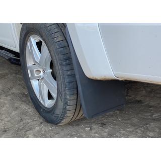 Rear Mud Flaps (2 pcs)