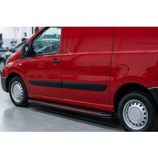 Side Steps Maya Red (2 pcs, Aluminum) photo 1