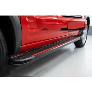Side Steps Maya Red (2 pcs, Aluminum) photo 1