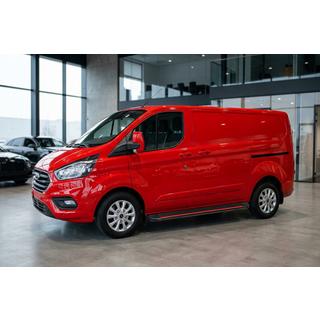Side Steps Maya Red (2 pcs, Aluminum) Ford Custom 2013-2022 photo 1