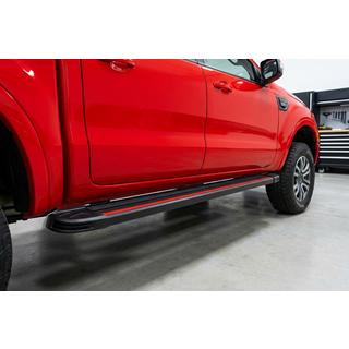 Side Steps Maya Red (2 pcs, Aluminum) photo 1