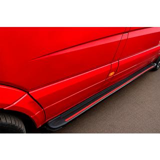 Side Steps Maya Red (2 pcs, Aluminum) photo 3