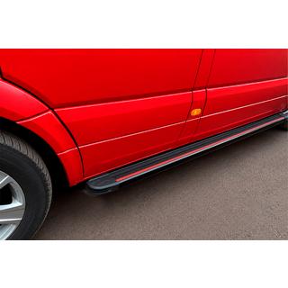 Side Steps Maya Red (2 pcs, Aluminum) photo 4