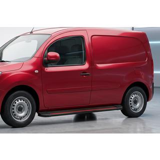 Side Steps Maya Red (2 pcs, Aluminum) Renault Kangoo 2008–2020 photo 4