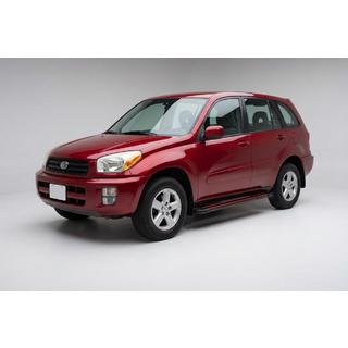 Side Steps Maya Red (2 pcs, Aluminum) photo 1