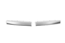 Fiat Doblo I 2005-2010 Chrome Grille Covers (2 pcs, Stainless Steel) Carmos - Turkish Stainless Steel photo 3