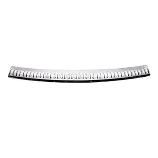 Stainless Steel Rear Bumper Protector Lada Largus 2012- photo 1