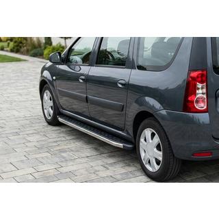 Side Steps BlackLine (2 pcs, Aluminum) photo 1