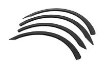 Lada Largus 2012- Fender flares (4 pcs, black) photo 3