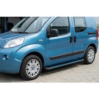 Side Steps Maya Blue (2 pcs, Aluminum) photo 1