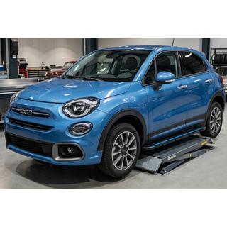 Side Steps Maya Blue (2 pcs, Aluminum) photo 1