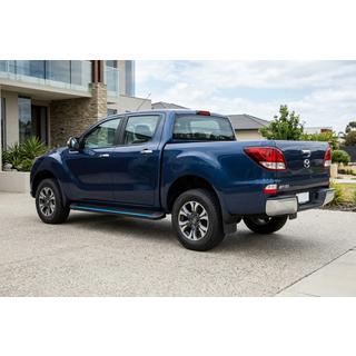 Side Steps Maya Blue (2 pcs, Aluminum) photo 1