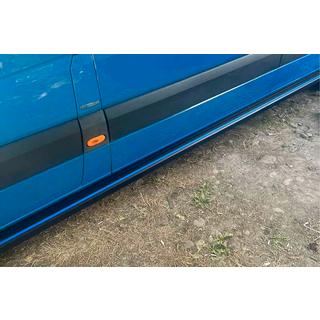 Side Steps Maya Blue (2 pcs, Aluminum) photo 1