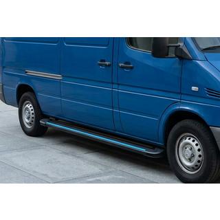 Side Steps Maya Blue (2 pcs, Aluminum) photo 1