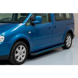 Side Steps Maya Blue (2 pcs, Aluminum) photo 1