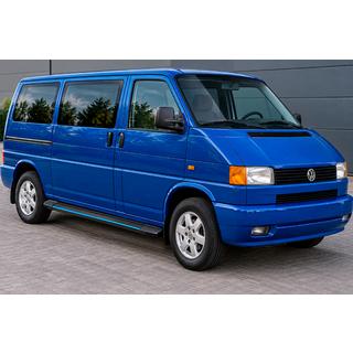 Side Steps Maya Blue (2 pcs, Aluminum) photo 1