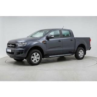 Side Steps New Vision Black (2 pcs, Aluminum) Ford Ranger 2011–2022 photo 1