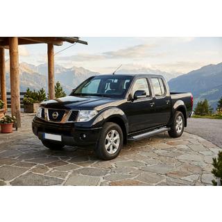Side Steps New Vision Black (2 pcs, Aluminum) photo 1