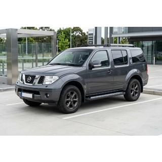 Side Steps New Vision Black (2 pcs, Aluminum) photo 1
