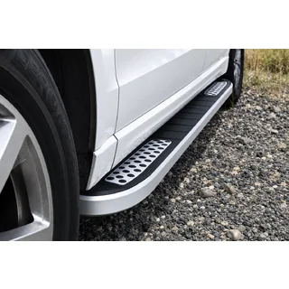 Side Steps Tayga V2 (2 pcs, Aluminum) photo 3