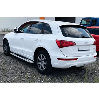 Side Steps Tayga V2 (2 pcs, Aluminum) photo 2