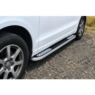 Side Steps Tayga V2 (2 pcs, Aluminum) photo 4