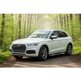 Side Steps Tayga V2 (2 pcs, Aluminum) photo 1