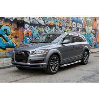 Side Steps Tayga V2 (2 pcs, Aluminum) photo 1