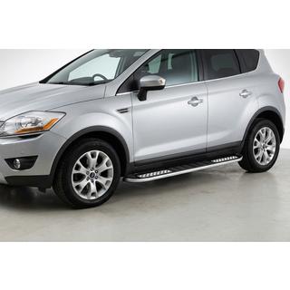 Side Steps Tayga V2 (2 pcs, Aluminum) photo 1