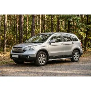 Side Steps Tayga V2 (2 pcs, Aluminum) photo 1