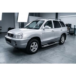 Side Steps Tayga V2 (2 pcs, Aluminum) photo 1