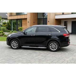 Side Steps Tayga V2 (2 pcs, Aluminum) photo 1