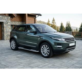 Side Steps Tayga V2 (2 pcs, Aluminum) photo 1