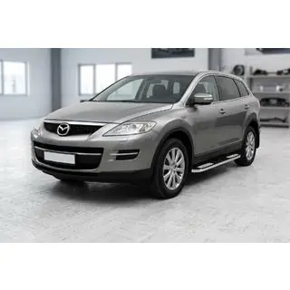 Side Steps Tayga V2 (2 pcs, Aluminum) photo 1