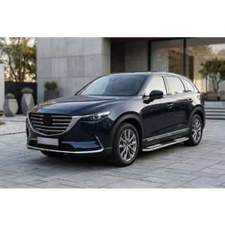 Side Steps Tayga V2 (2 pcs, Aluminum) photo 1