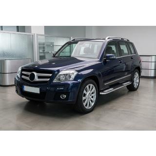 Side Steps Tayga V2 (2 pcs, Aluminum) photo 1