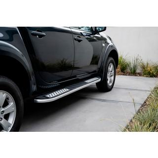 Side Steps Tayga V2 (2 pcs, Aluminum) photo 1