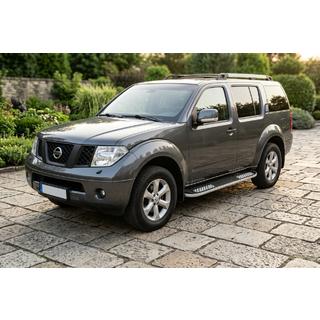 Side Steps Tayga V2 (2 pcs, Aluminum) photo 1