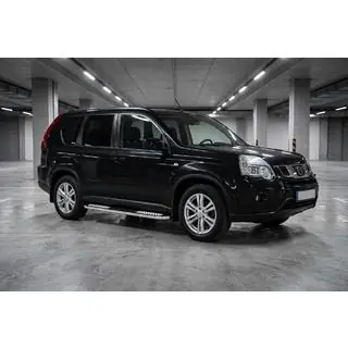 Side Steps Tayga V2 (2 pcs, Aluminum) photo 1