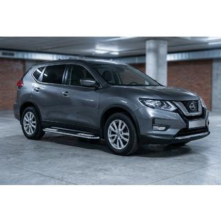 Side Steps Tayga V2 (2 pcs, Aluminum) photo 1