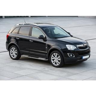 Side Steps Tayga V2 (2 pcs, Aluminum) photo 1