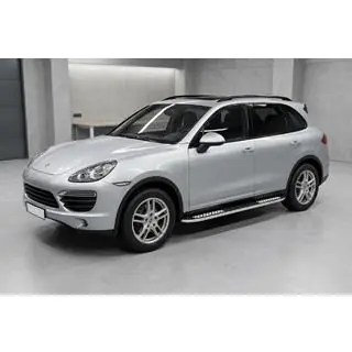 Side Steps Tayga V2 (2 pcs, Aluminum) photo 1