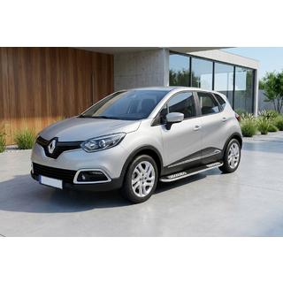 Side Steps Tayga V2 (2 pcs, Aluminum) photo 1
