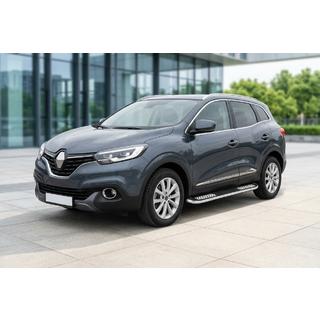 Side Steps Tayga V2 (2 pcs, Aluminum) photo 1