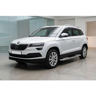 Side Steps Tayga V2 (2 pcs, Aluminum) photo 1