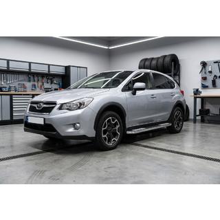 Side Steps Tayga V2 (2 pcs, Aluminum) photo 1