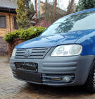 Volkswagen Caddy 2004-2010 Winter cover for grille (lower) photo 3
